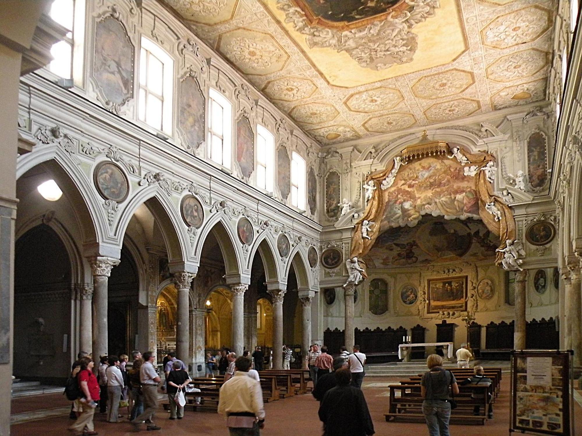 Diego Hause Duomo Costa Neapel Exterior foto